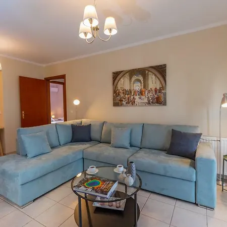 Apartament Elena's 4