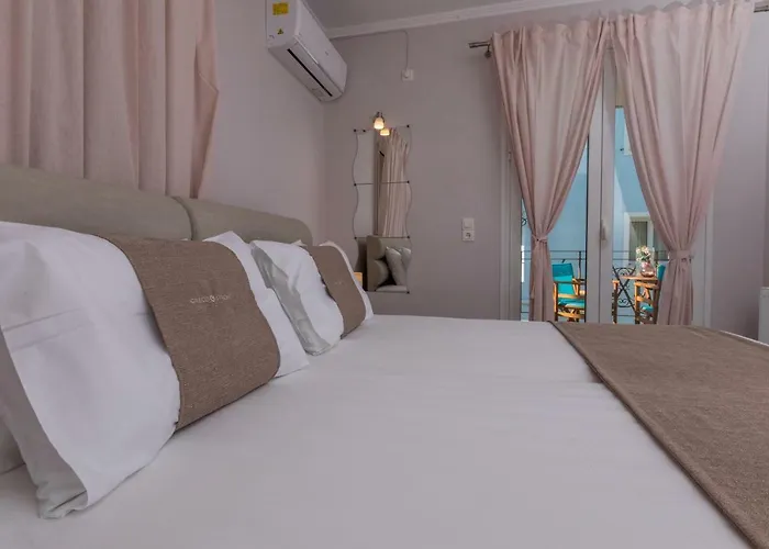 Elena's 4 Apartman Argosztóli