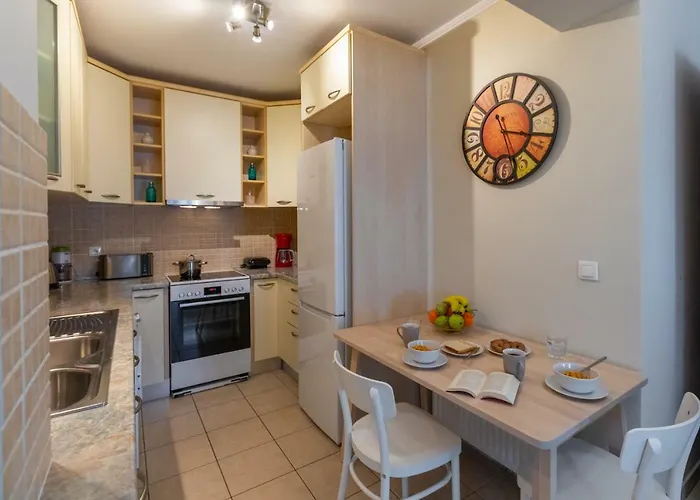 Elena's 4 Apartman Argosztóli