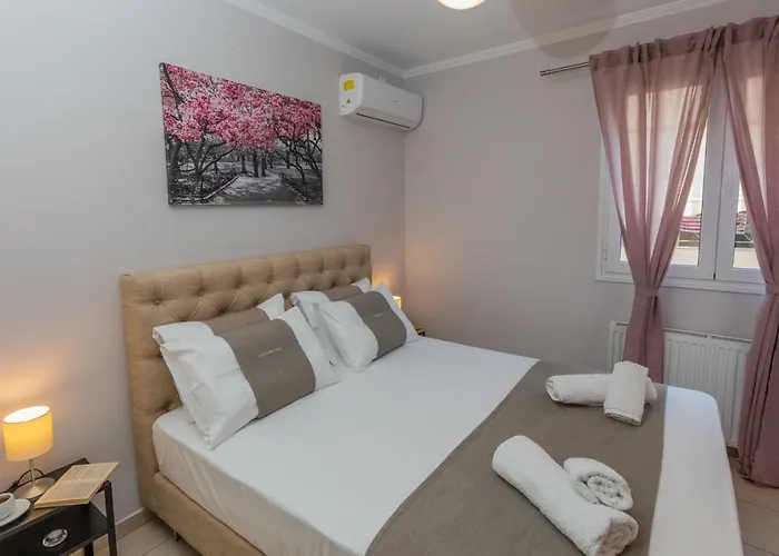 Elena's 4 Apartman Argosztóli