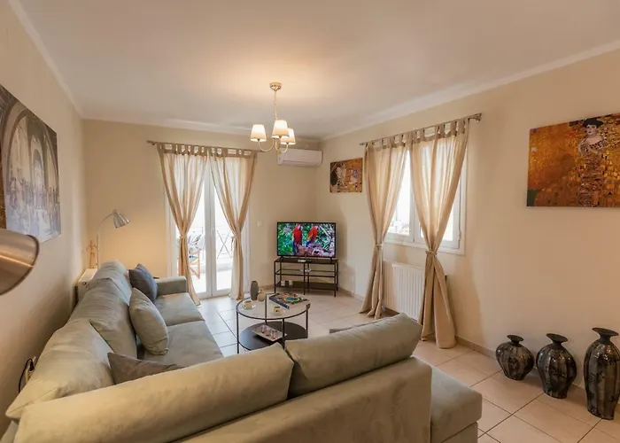 Elena's 4 Apartman Argosztóli