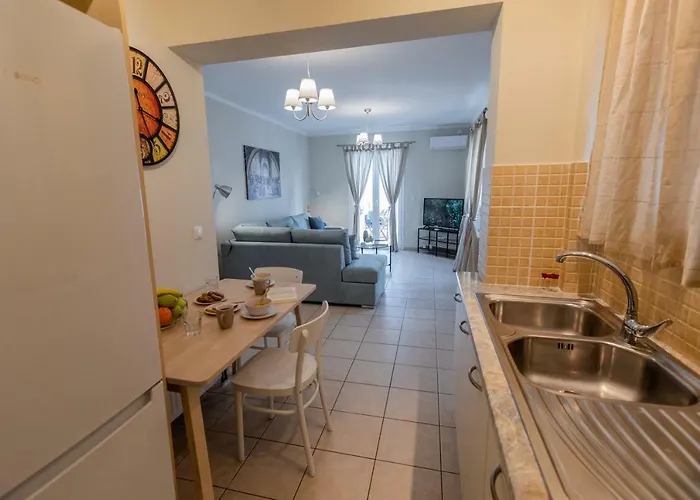 Elena's 4 * Argosztóli