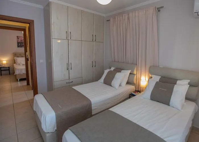 Elena's 4 Apartman Argosztóli
