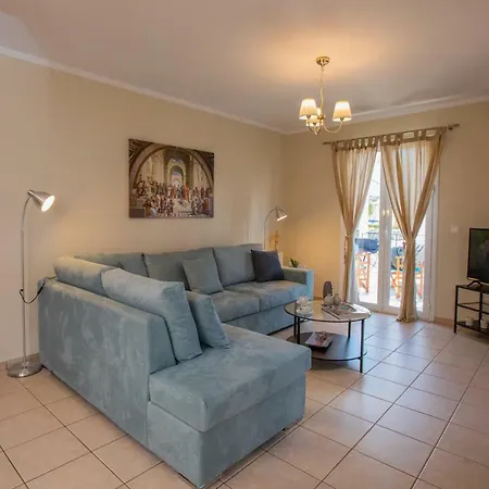 Elena's 4 Apartment
