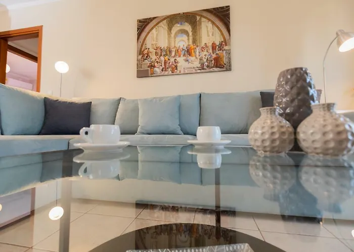 Апартаменты Elena's 4 *